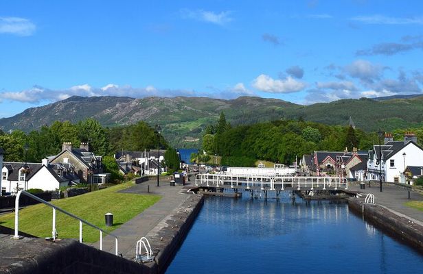 Loch Ness, Glencoe & Highlands Small-Group Day Tour from Glasgow