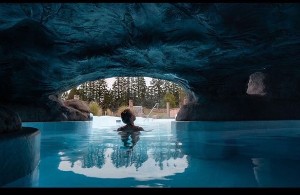 Methven Opuke Hot Pools Tour