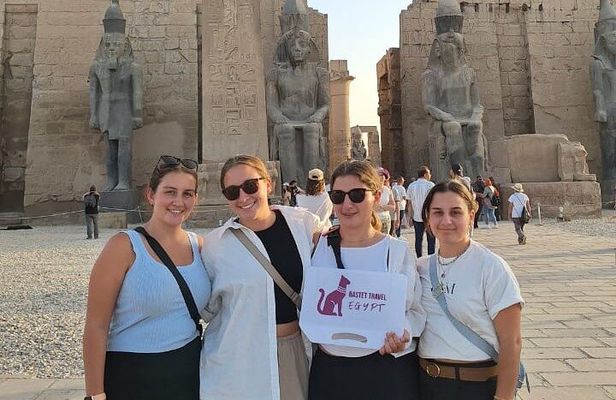 VIP Day Tour to Luxor from Sharm El Sheikh with airfare included
