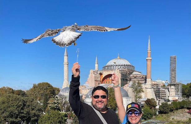 Luxury Private Istanbul Tour (allTickets and Transfers) VIP OSCAR