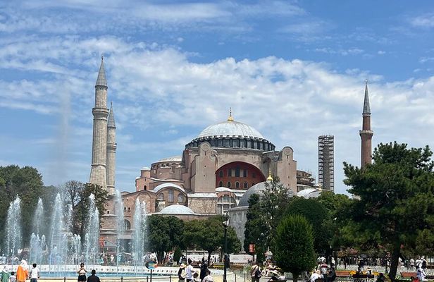 Luxury Private Istanbul Tour (allTickets and Transfers) VIP OSCAR