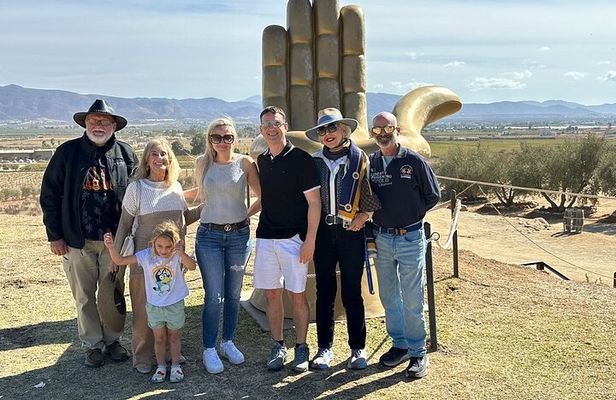 10 Hour Private Tour in ensenada, bufadora or valle de guadalupe