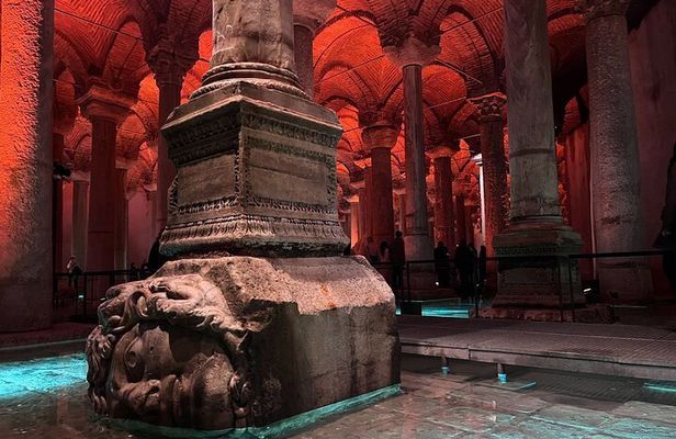 Private Layover Sightseeing Experience of Istanbul