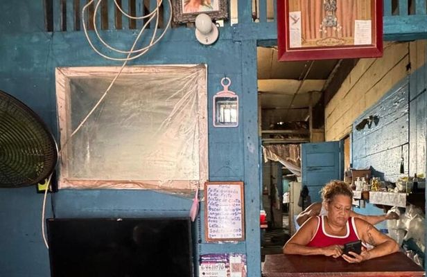 Local to the Not so Local Food and Drink Tour: Panama City