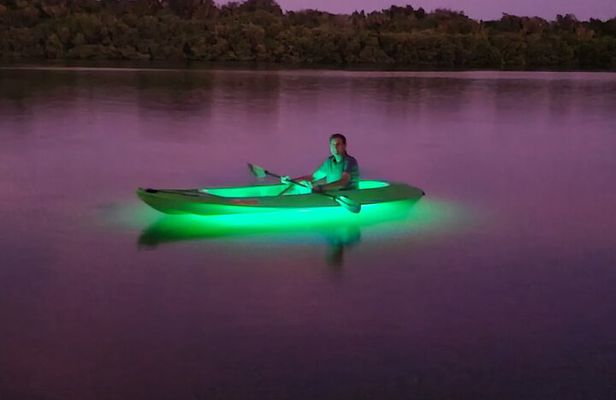 Sunset Glow Kayak Tour