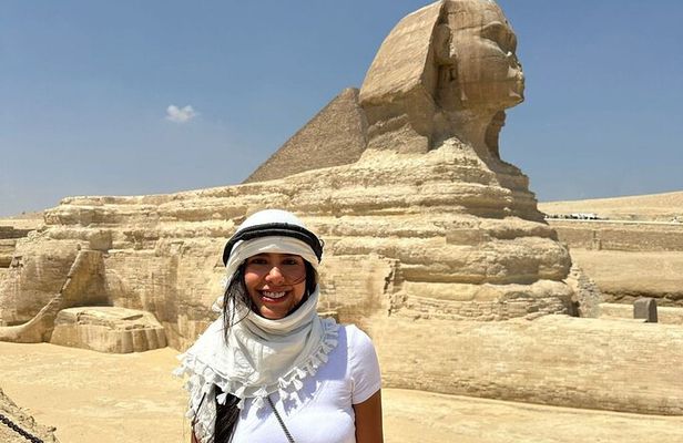 All Inclusive Day Tour To Cairo from Alexandria Port