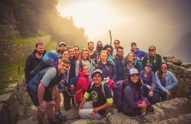 2 Days and 1 Night Short Inca Trail to Machu Picchu