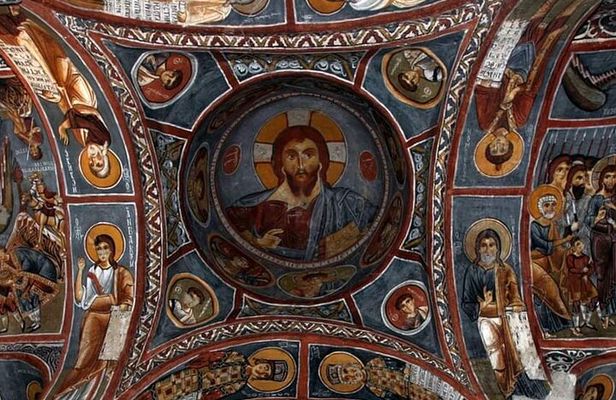 Private Red Tour in Cappadocia