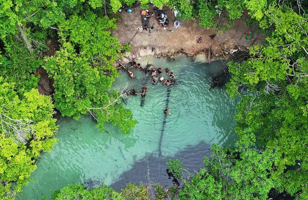 Samana Half Day Countryside Adventure