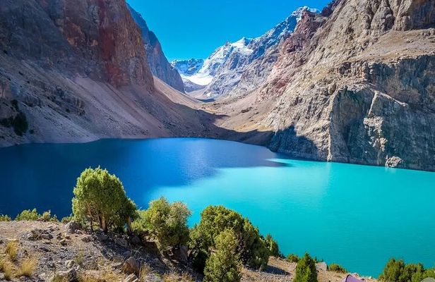 Tour From Samarkand To Tajikistan Seven Lakes