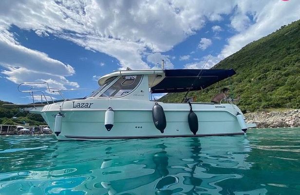 Budva: Islands, Caves, Hidden beaches tour