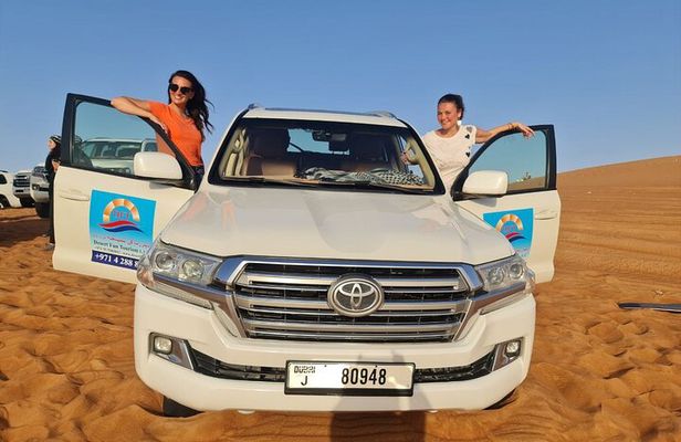 Evening Dubai Safari with BBQ, Dance Shows & Quad Biking optional