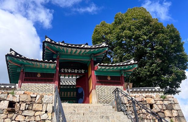 Ancient Paths and Modern Views: Private Ganghwa Day Trip