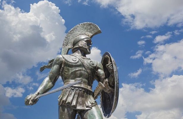 Ancient Sparta and Nemea Wine Land Day Tour from Athens