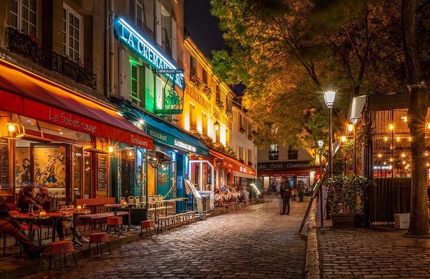 Private tour in the Latin Quarter and the Island of Notre-Dame