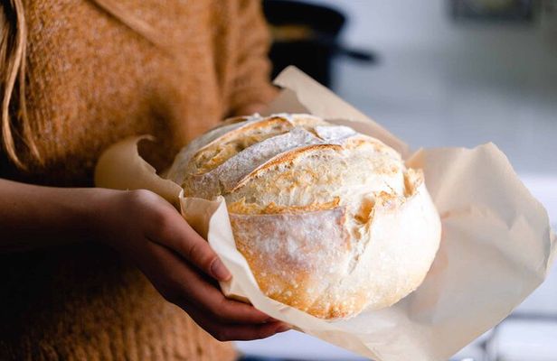 Sourdough Bread Baking Class