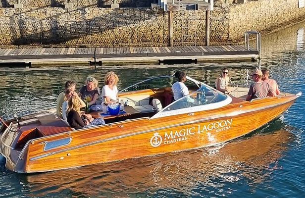 Knysna Boat Cruise aboard Pamela