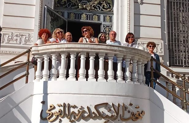 Private Full-Day Tour: Alexandria Historical Sites from Cairo