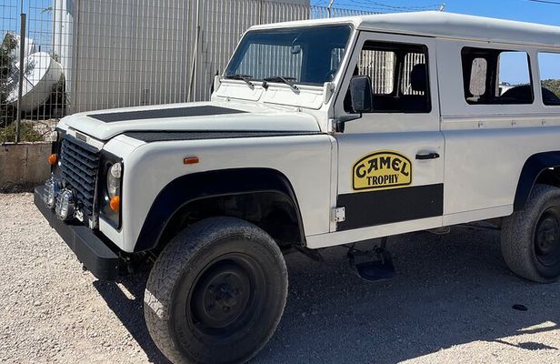 Zakynthos Jeep Safari and Boat Tour