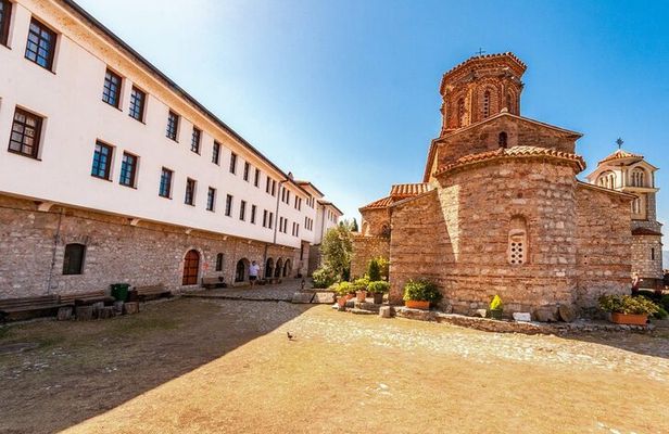 Lin, Pogradec and Ohrid Day Tour from Tirana
