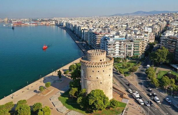 Thessaloniki Private Classic Sightseeing Tour from Cruise Port