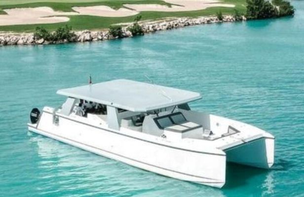Half Day Private Power Cat Charter