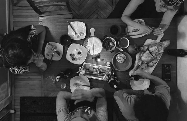 Break Bread with Kutaisi Locals