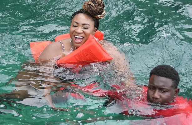 Guided Snorkeling at the Anchor and Cannon Reef in Negril