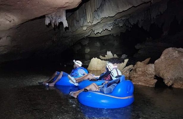 St. Herman's Cave Tubing 