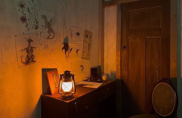 Gnome's Adventure Escape Room Experiences
