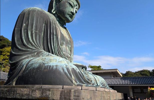 Private Tour to Kamakura and Enoshima in Spanish