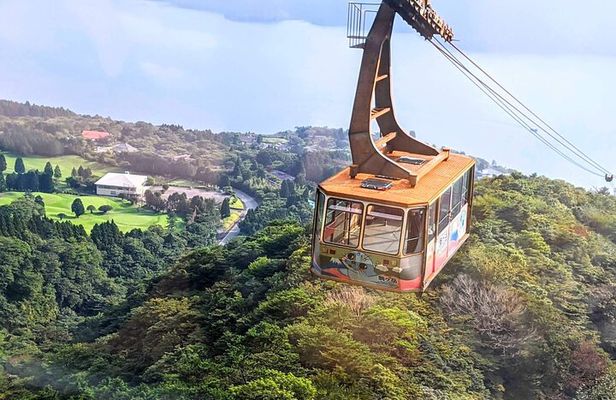 Hakone Highlights Explore Japan’s Mountainous Region