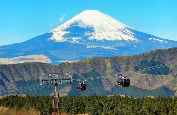 Hakone Highlights Explore Japan’s Mountainous Region