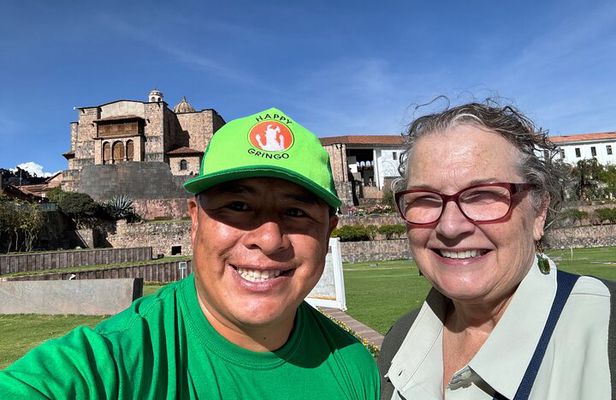 Walking Tour in Legendary & Historical Cusco City