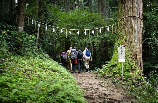 Hitachi Cultural Adventure to Sacred Trail and Gateway Day Tour