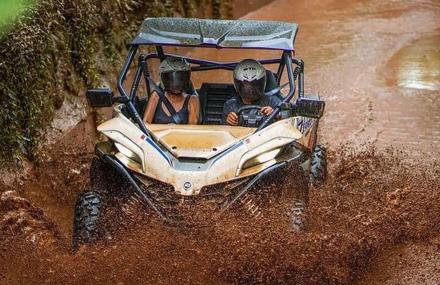 Bali UTV-BUGGY Wild Drive With Lunch at Cretya Sunset