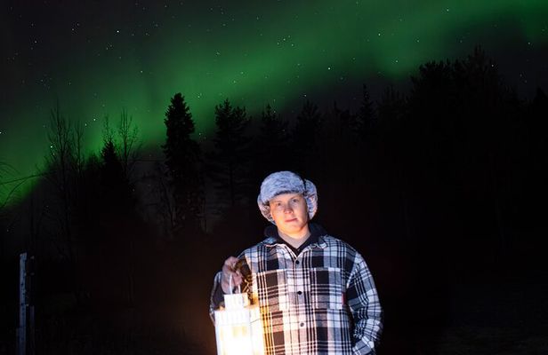 Private Aurora Hunting Tour—Guaranteed Sightings