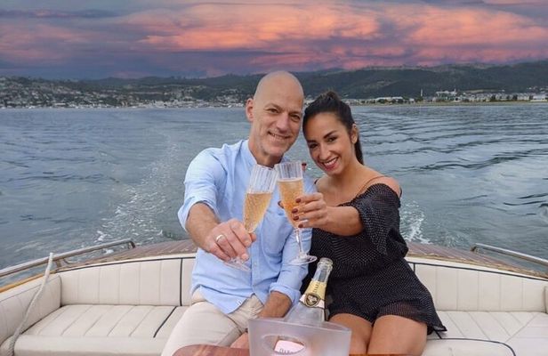 Knysna Romantic Cruise aboard Pamela