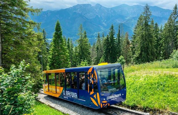 Kraków to Zakopane Private Luxury Tour
