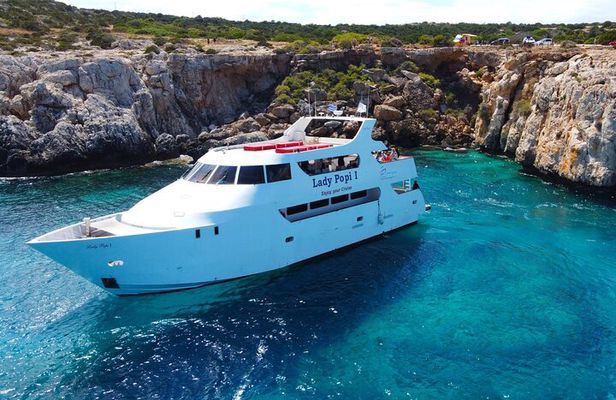 Relax Cruise in Ayia Napa