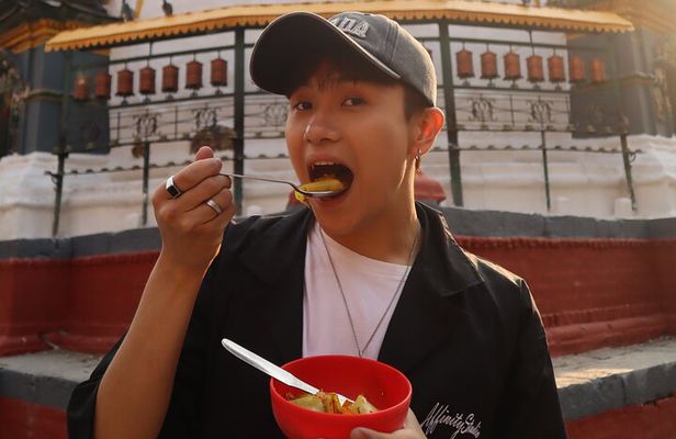 Kathmandu Food Tour