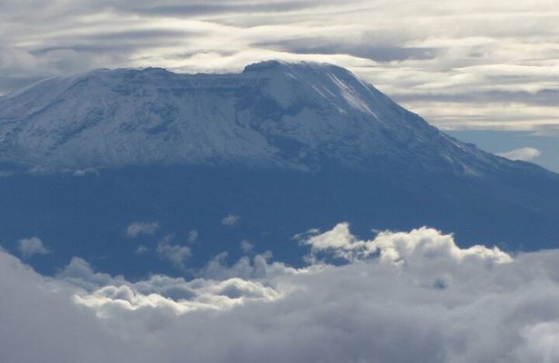 5 Days Trekking Marangu Route Kilimanjaro