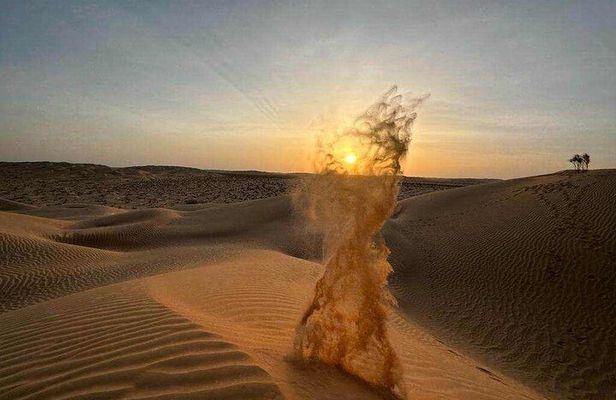 Desert Overnight Tour VisitSalalah