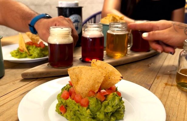 Cerveza, Mezcal and Tacos