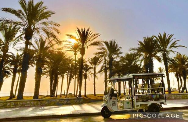 Private tour TukTuk of Torremolinos 