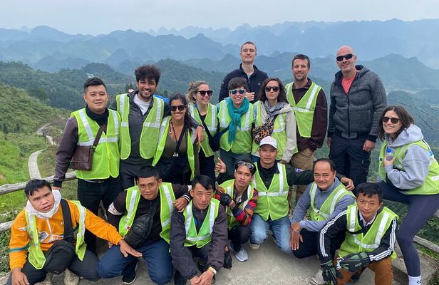 Ha Giang Loop 3 Days 2 Nights with Easy Rider