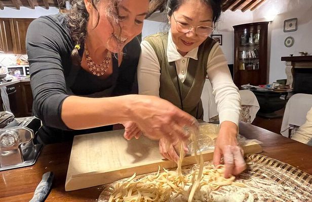 Rome Cooking Class