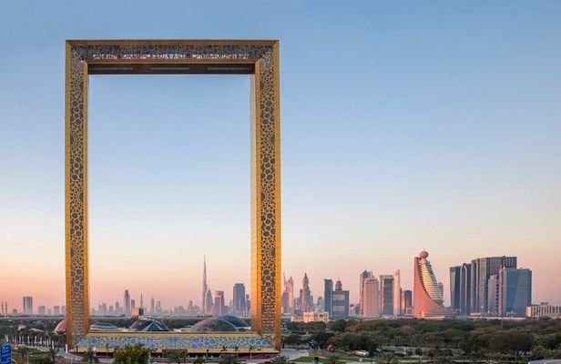 Dubai Private Morning City Tour