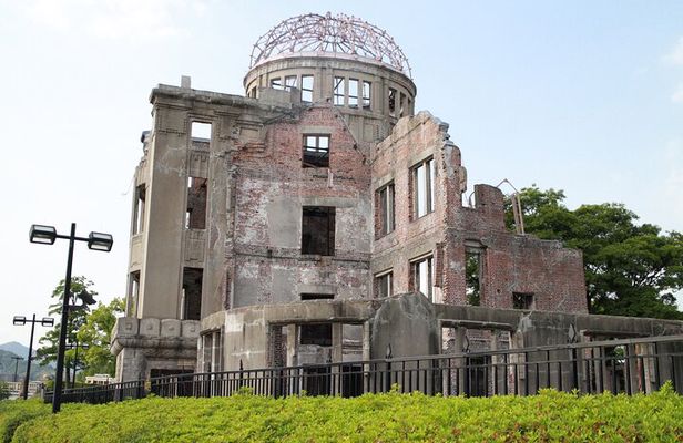 Half-Day Hiroshima Highlights Tour