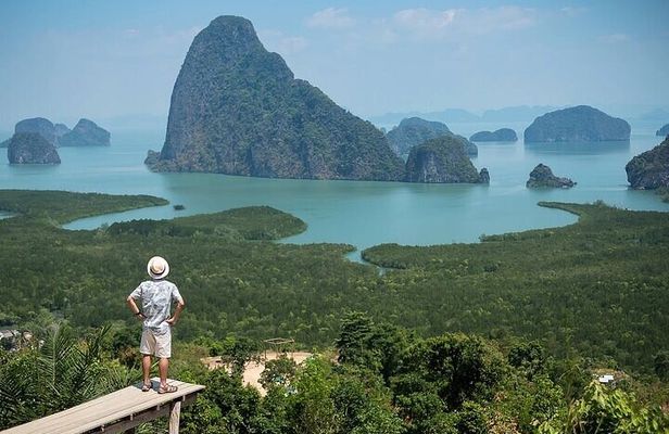 Discovery of James Bond Islands